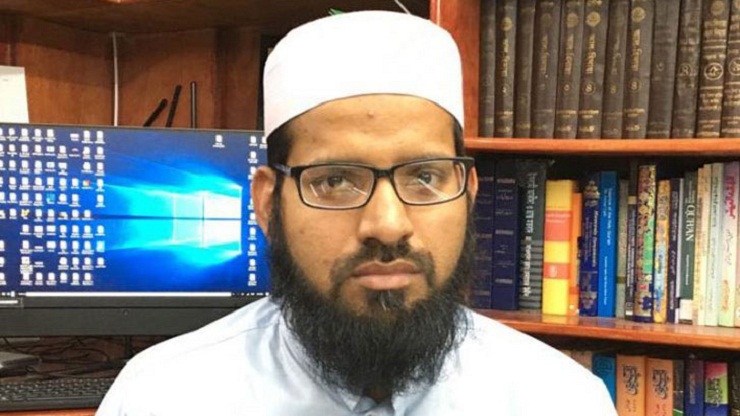 নিউইয়র্কে করোনায় মৃতদের জানাজা পড়াচ্ছেন বাংলাদেশি আলেম