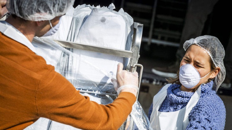 ইউরোপে লকডাউনে স্বামী-স্ত্রীর দ্বন্দ্ব বাড়ছে