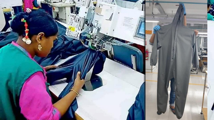 স্বাস্থ্যকর্মী এবং সাংবাদিকদের সুরক্ষায় বিনামূল্যে পিপিই দিবে ‘স্নোটেক্স’