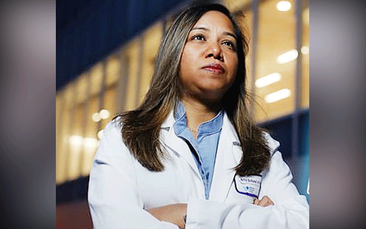 করোনা আক্রান্তদের নিয়ে চিকিৎসকের হৃদয়বিদারক বর্ণনা