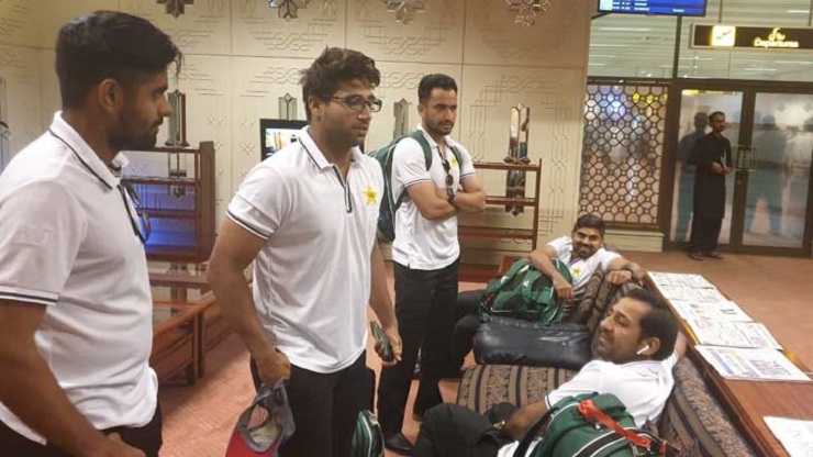 করোনা মোকাবেলায় ৫০ লাখ টাকা দান করলেন পাকিস্তানের ক্রিকেটাররা