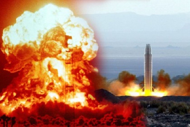 আরও উচ্চক্ষমতাসম্পন্ন ক্ষেপণাস্ত্র বানাবে ইরান, যা হবে ভয়ঙ্কর বিধ্বংসী