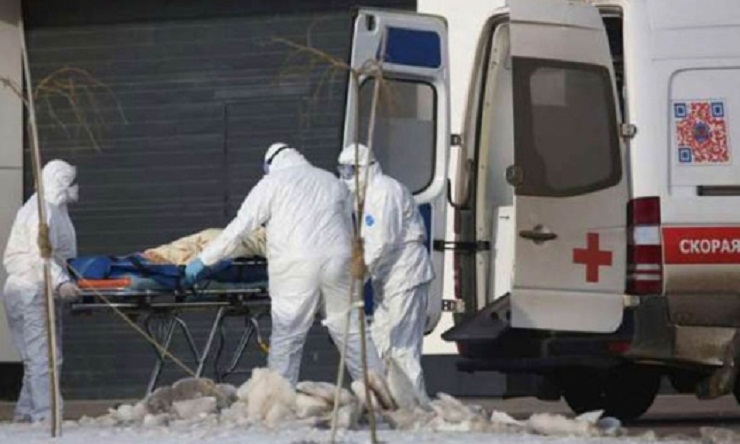 করোনা থাবা রাশিয়াতেও, টনক নড়লো পুতিনের