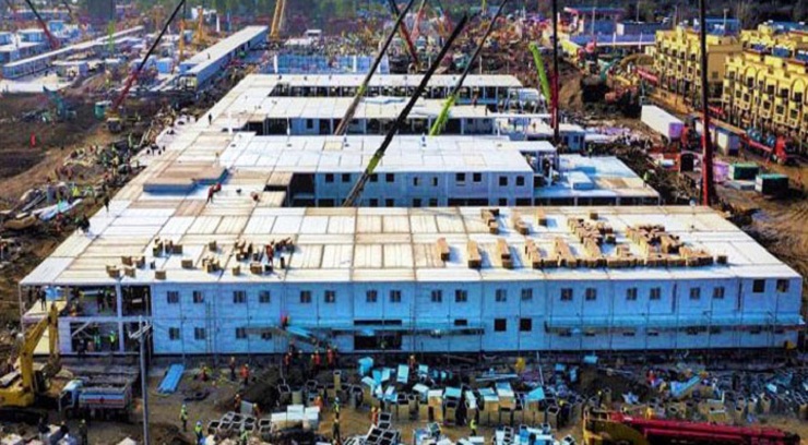 তেজগাঁওয়ে করোনা হাসপাতাল নির্মাণে বাধা কাটলো 