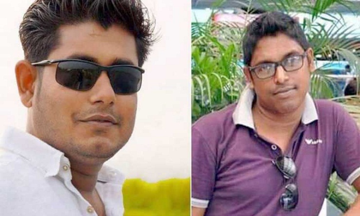 বরিশালে দুই সাংবাদিককে পেটালো পুলিশ