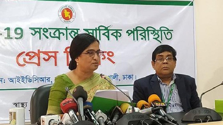 দেশ নতুন কোনও করোনা রোগী শনাক্ত হয়নি