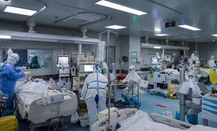 ইরানে ফের বিধ্বংসী রূপে করোনা, ২৪ ঘণ্টায় ১২৩ জনের মৃত্যু