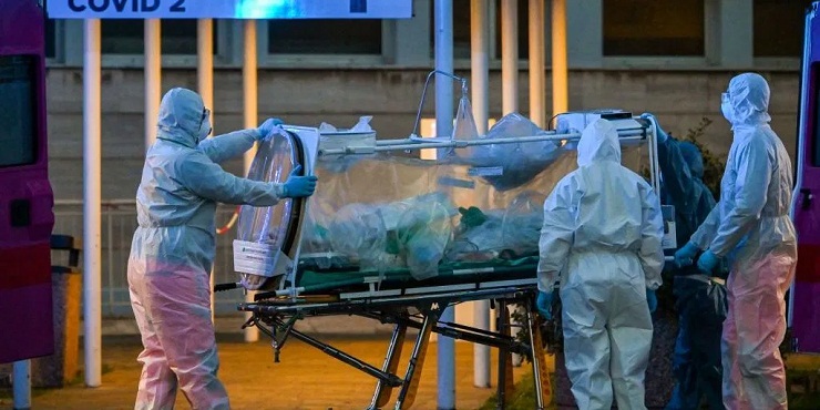 করোনাভাইরাসে আক্রান্ত হলে মৃত্যুর সম্ভাবনা আসলে কতটা?