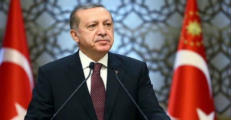 তুরস্কের পরিবহনমন্ত্রীকে বরখাস্ত করলেন এরদোগান