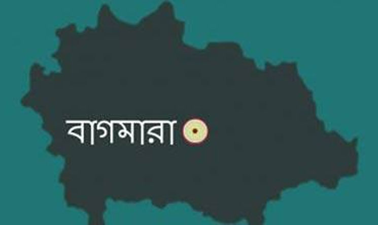 বাগমারায় বিভিন্ন দেশ থেকে ফিরে আসা প্রবাসীরা আত্মগোপনে 