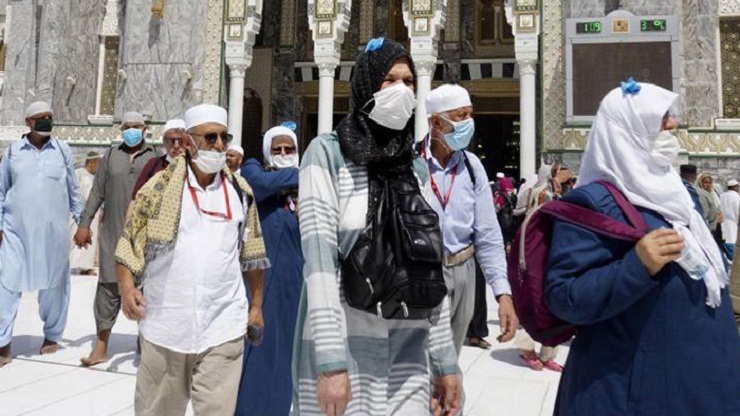 করোনায় সৌদি আরবে রেকর্ড ৮ জনের মৃত্যু, আক্রান্ত ১২৯৯