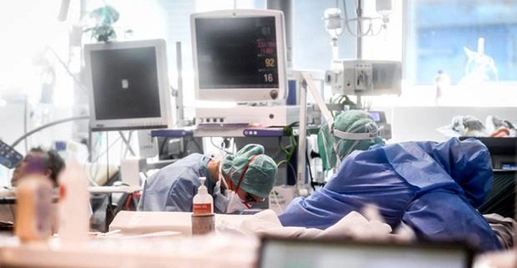 করোনায় ইতালিতে ৫০ চিকিৎসকের মৃত্যু