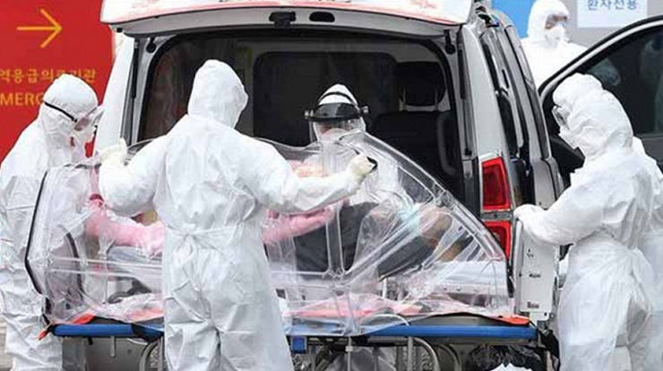 সারাবিশ্বে করোনায় মৃত্যু ৩৪ হাজার, আক্রান্ত ৭ লাখ