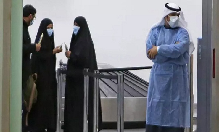 সৌদিতে ভয়ঙ্কর হয়ে উঠছে করোনাভাইরাস