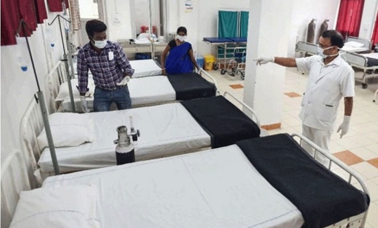 করোনায় পশ্চিমবঙ্গে দ্বিতীয় মৃত্যুতে বাড়ল উদ্বেগ