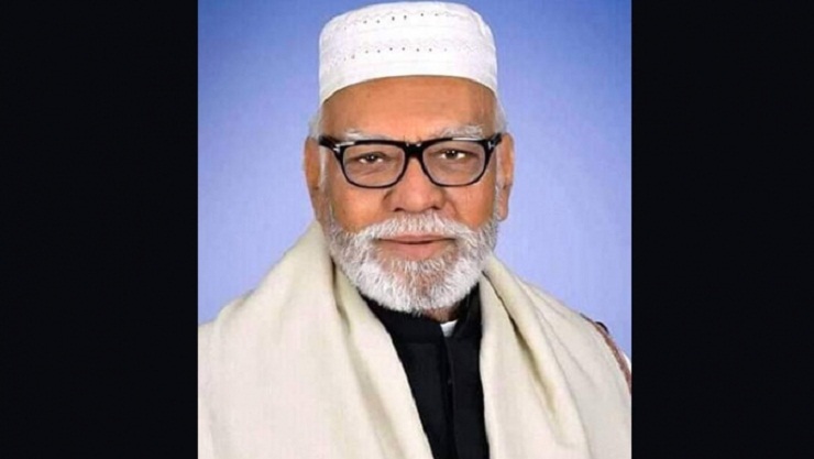 সাবেক ভূমিমন্ত্রী শামসুর রহমান শরীফ আর নেই