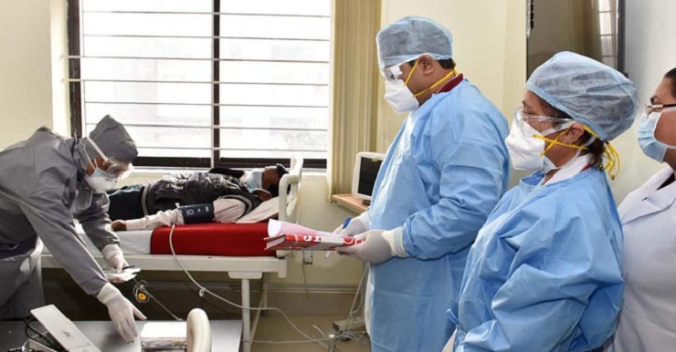 ভারতে ২৪ ঘন্টায় ৪৩৭ জনের করোনা শনাক্ত