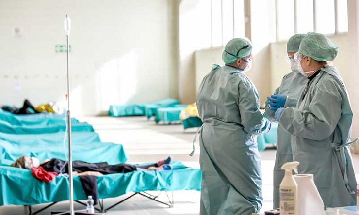 করোনায় মৃত্যু ৪৭ হাজার ছাড়িয়েছে