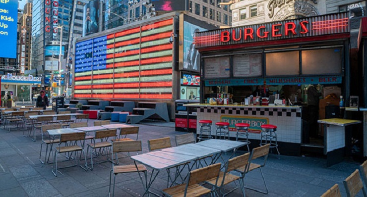 যুক্তরাষ্ট্র কেন শীর্ষ করোনাক্রান্ত দেশ?