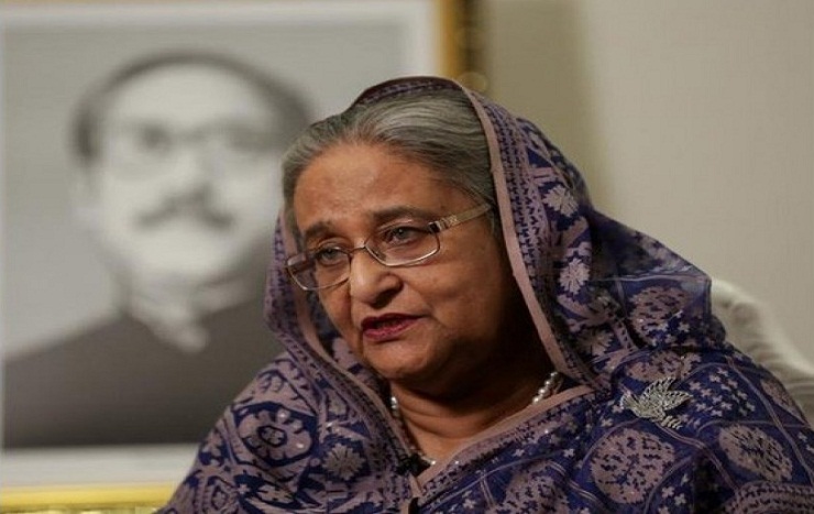 শামসুর রহমান শরীফের মৃত্যুতে প্রধানমন্ত্রীর শোক