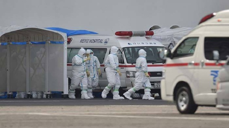 করোনায় আক্রান্ত বিশ্বের ৯ লাখ ৩৫ হাজার মানুষ