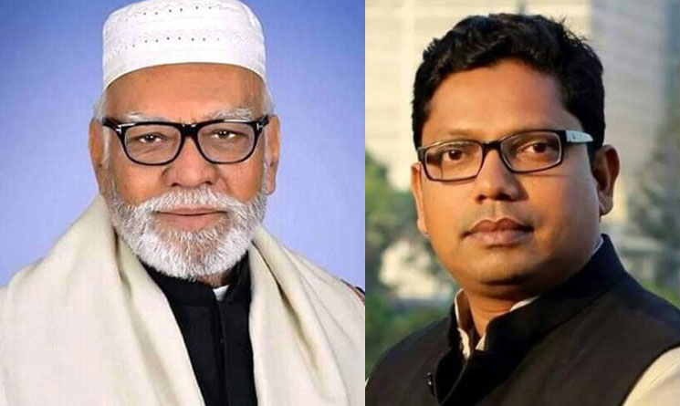 এমপি শামসুর রহমান শরীফের মৃত্যুতে আইসিটি প্রতিমন্ত্রী পলকের শোক