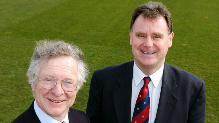 ডাকওয়ার্থ-লুইস পদ্ধতির জনক আর নেই