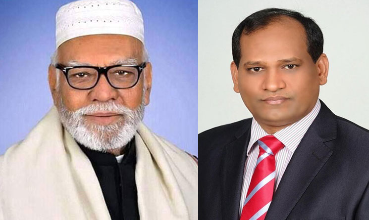 সাংসদ শামসুর রহমান শরীফের মৃত্যুতে এমপি এনামুল হকের শোক