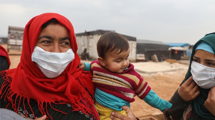 কী হবে যুদ্ধবিধ্বস্ত সিরিয়ার