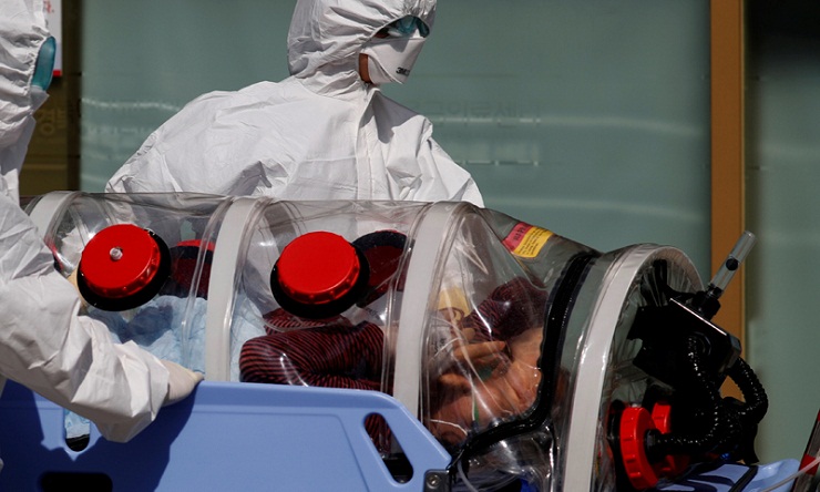 ভারতে মৃতের সংখ্যা বেড়ে ৫৮, আক্রান্ত দুই হাজার ৩২ জন