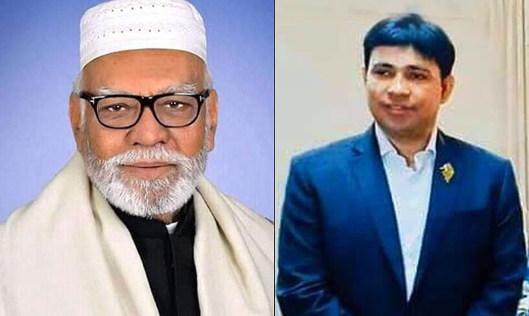 সাংসদ শামসুর রহমান শরীফের মৃত্যুতে আ.লীগ নেতা ফারুকের শোক