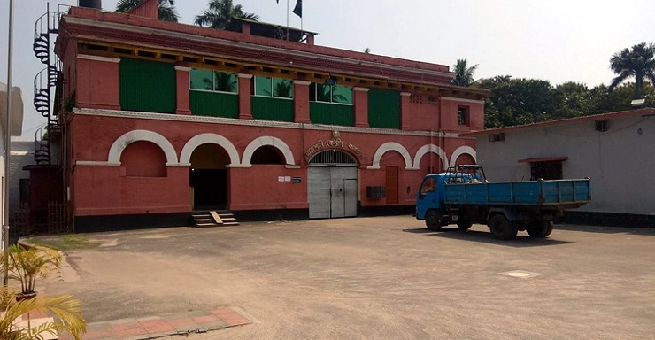 করোনায় দ্বিগুণ বন্দি নিয়ে দুশ্চিন্তায় রাজশাহী কারা কর্তৃপক্ষ