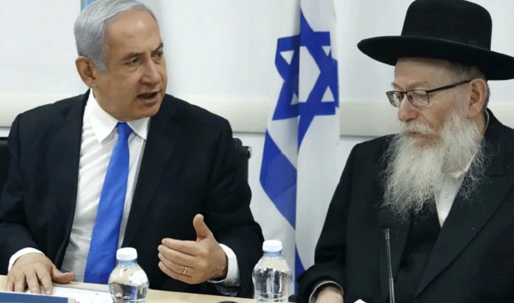 মোসাদ প্রধান কোয়ারেন্টিনে; ইসরাইলে করোনায় মৃত ৩১