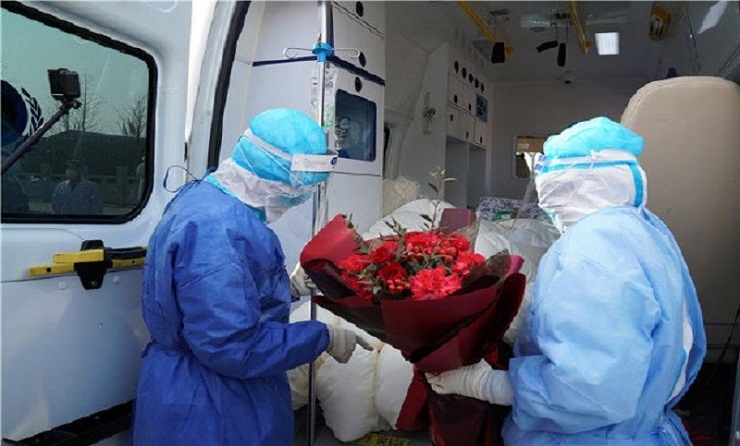 পাঁচ করোনা রোগীকে সুস্থ করে সুখবর জানালেন মার্কিন গবেষকরা