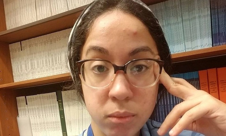 বউ সাজা হবে না, করোনায় মরবেন; পরিবার থেকে বিদায় নিলেন তরুণী চিকিৎসক!