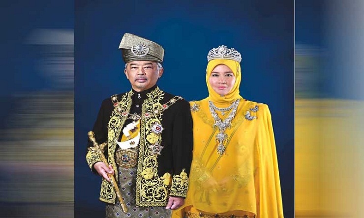 করোনা তহবিলে মালয়েশিয়ার রাজা দিলেন ছয় মাসের ভাতা