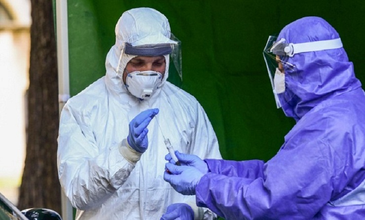 করোনাভাইরাস: এক সপ্তাহেই মৃতের সংখ্যা দ্বিগুণ!