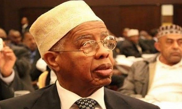 করোনায় লন্ডনের হাসপাতালে প্রাণ গেল সোমালিয়ার সাবেক প্রধানমন্ত্রীর