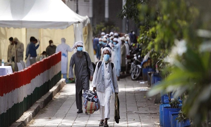 দিল্লির তাবলিগ জামাতে যোগ দেওয়া তিন বাংলাদেশি করোনায় আক্রান্ত
