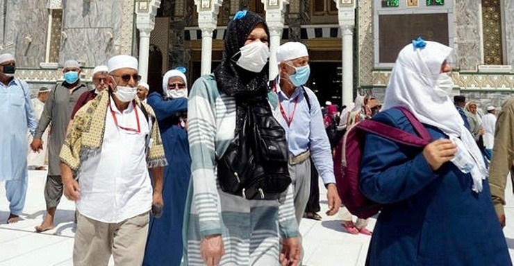 সৌদিতে ২৪ ঘণ্টায় আরও ১৬৫ করোনা আক্রান্ত