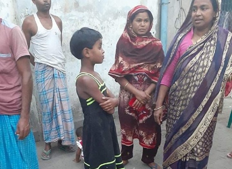 আব্বা চাল আনলে খামু