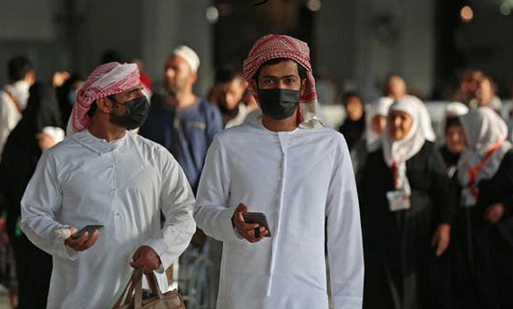 সৌদির অবস্থাও ভয়াবহ; ২৪ ঘণ্টায় ১৬৫ জন আক্রান্ত, মৃত্যু ৫