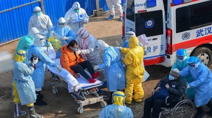 করোনা: বিশ্বব্যাপী মৃত্যু সংখ্যা ৫৩ হাজার ছাড়াল