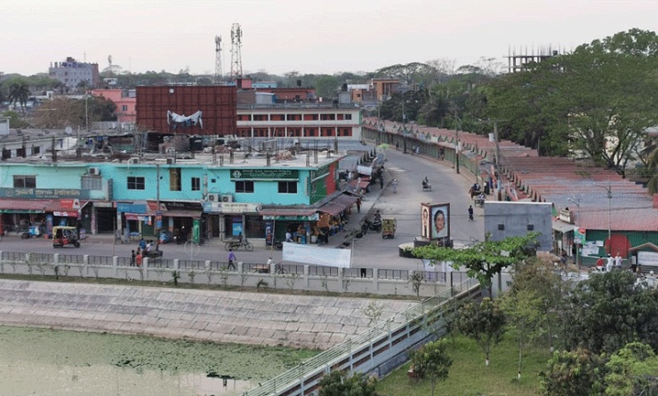 করোনাভাইরাস: শিবচরে দৃশ্যমান উন্নতি