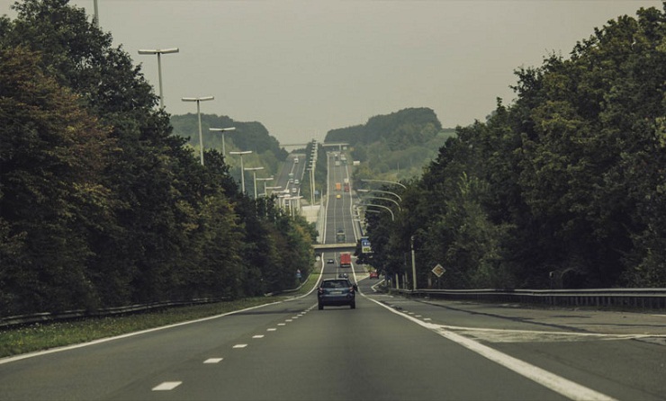 করোনার কারণে দূষণ কমেছে