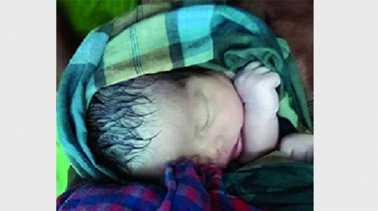 অটোরিকশায় জন্ম নিল নবজাতক