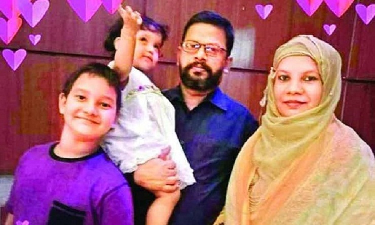 বাবা আমাকে ফাঁসি দিচ্ছো কেন, হত্যার আগে সন্তান