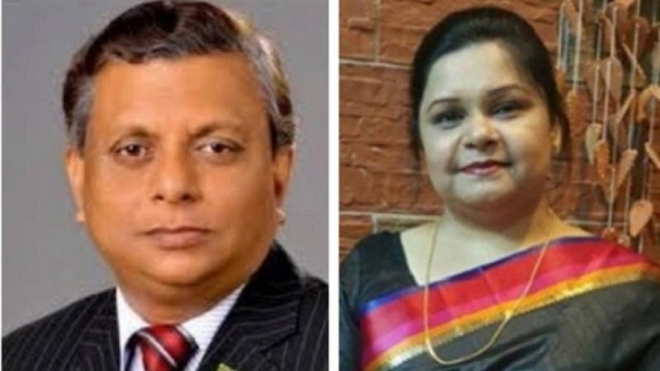 মেয়র আরিফের অনুরোধে প্রথম সাড়া দিলেন স্ত্রী