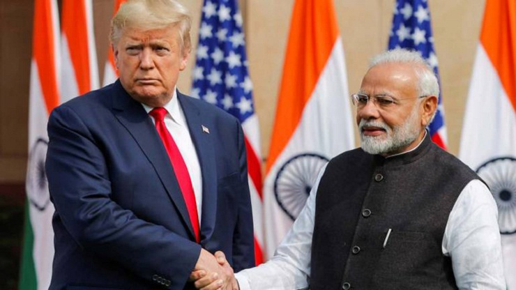 ট্রাম্পের হুমকিতে হাইড্রোক্সিক্লোরোকুইন দিতে রাজি ভারত