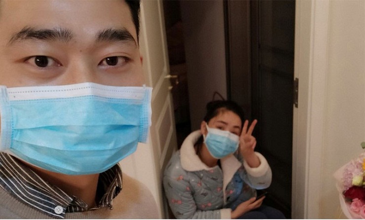 লকডাউনে থাকা উহান দেখালেন দুই নির্মাতা, গা শিউরে ওঠা প্রামাণ্যচিত্র